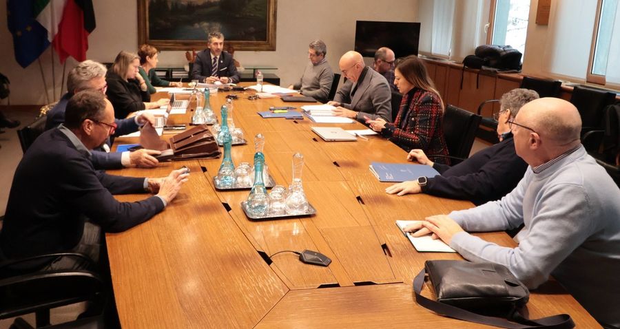 La riunione della Seconda commissione