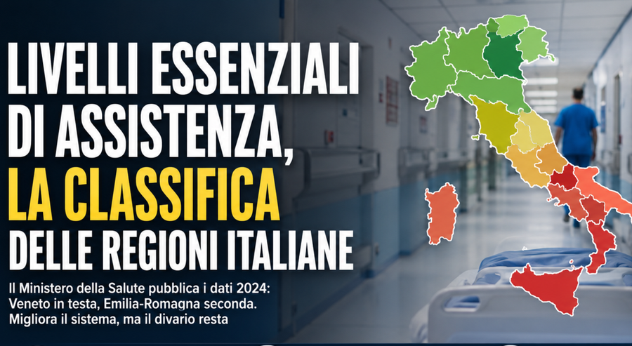 Sanità, per la prima volta la Valle d'Aosta supera tutti gli standard Lea Sanità, per la prima volta la Valle d'Aosta supera tutti gli standard Lea