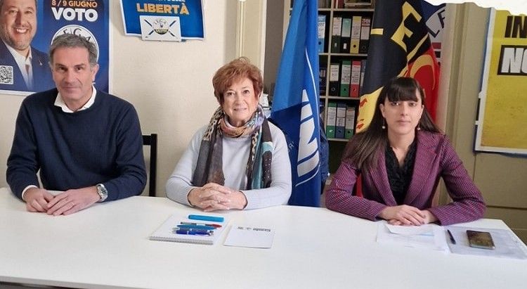 Da sn Sergio Togni, Alice Boldi e Sylvie Spirli Da sn Sergio Togni, Alice Boldi e Sylvie Spirli