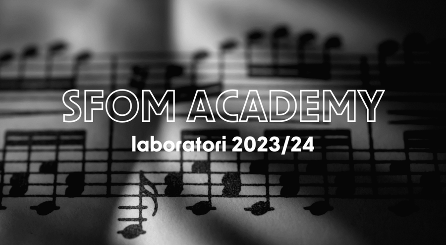 La 'formazione trasversale' dei 33 nuovi Laboratori musicali della Sfom Academy
