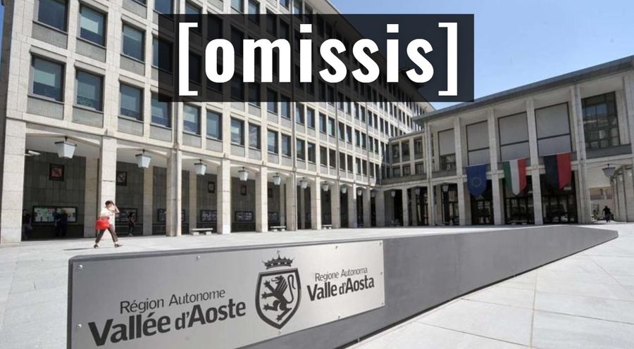 Le cesoie dell'OMISSIS trasformano il Consiglio Valle in un teatro del grottesco