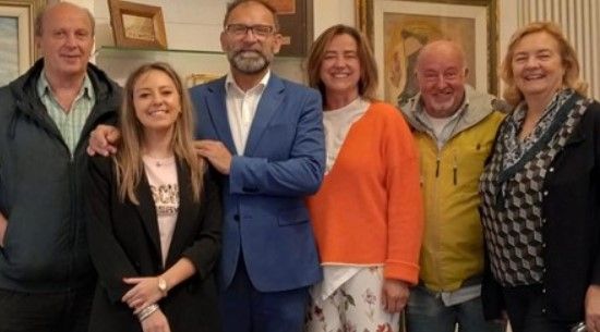 Il Direttivo de La Renaissance Valdotaine