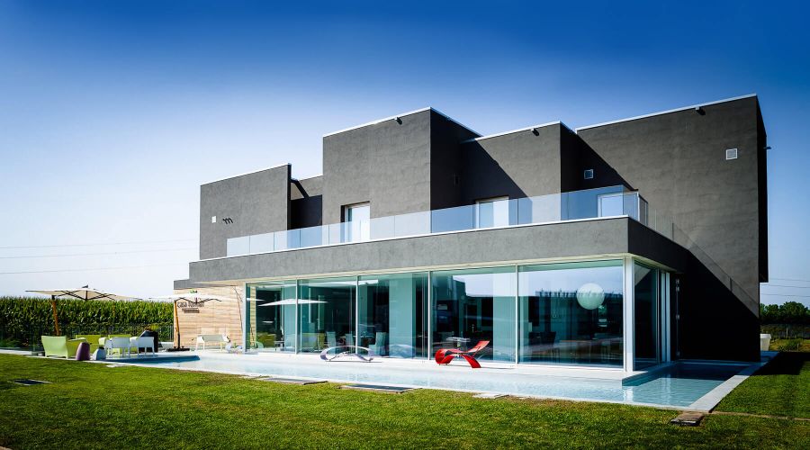 Residence hotel di design casa
