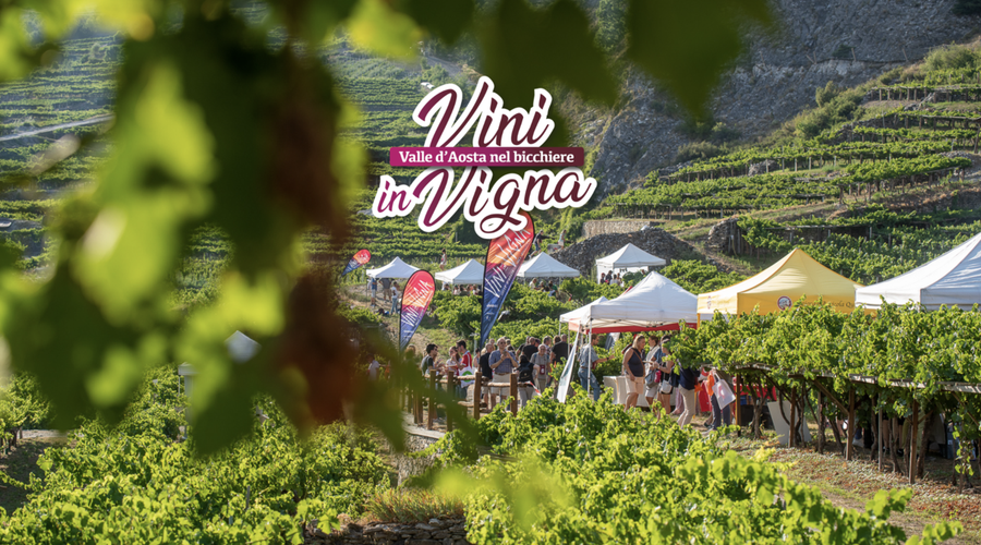 A Saint-Pierre è tempo di 'Vini in vigna'