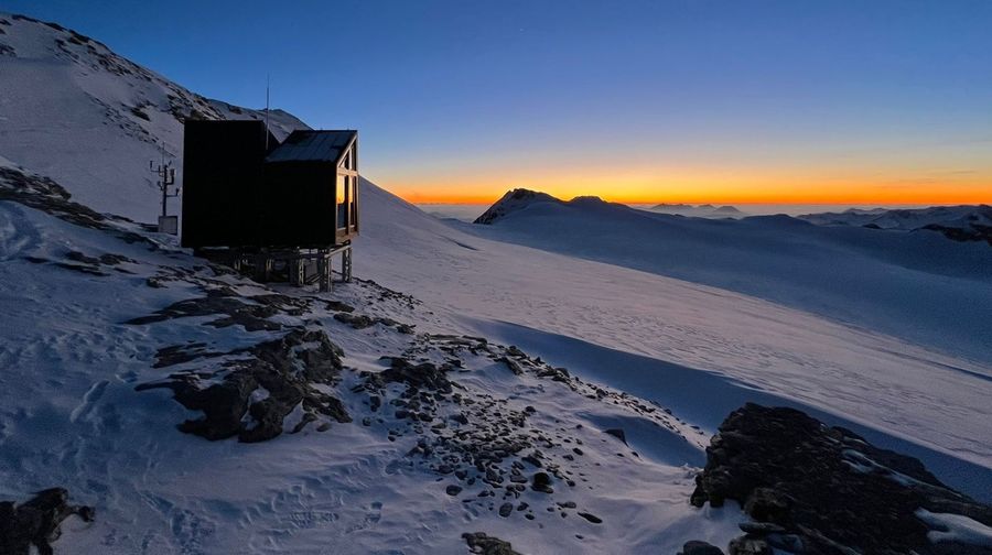Sci, gara di beneficenza per Bivacco Camardella Sci, gara di beneficenza per Bivacco Camardella