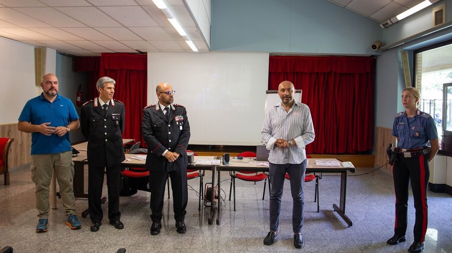 Regione e carabinieri sempre più uniti contro le truffe agli anziani Regione e carabinieri sempre più uniti contro le truffe agli anziani