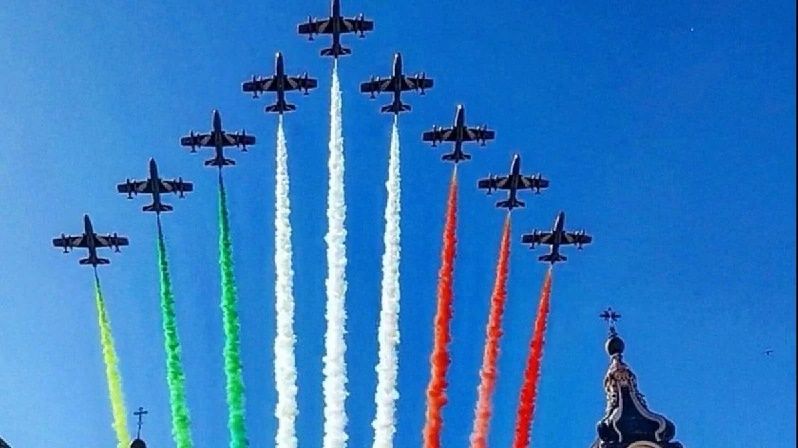 Oggi è il 2 Giugno, festeggiamo la nascita della Repubblica