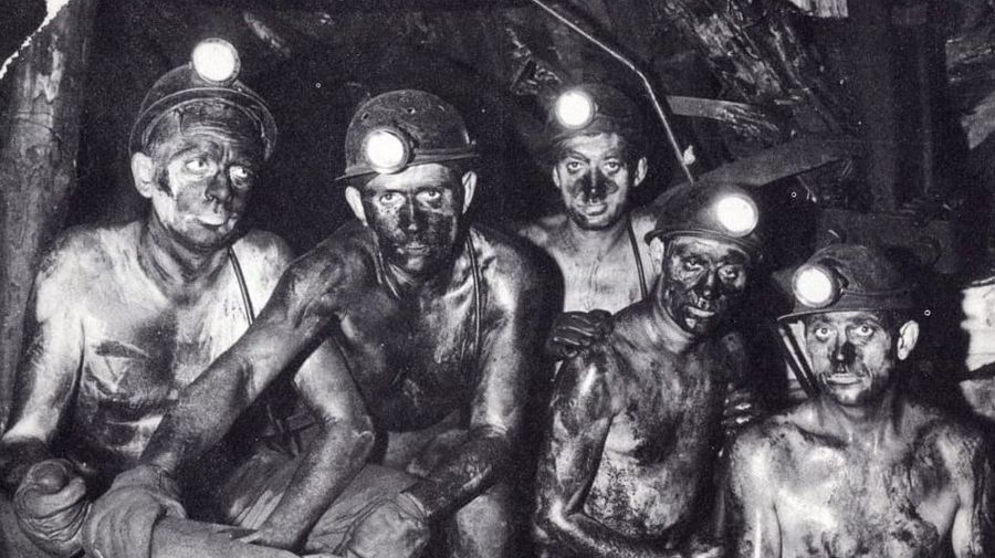 8 agosto 1956: la Regione ricorda la tragedia di Marcinelle 8 agosto 1956: la Regione ricorda la tragedia di Marcinelle
