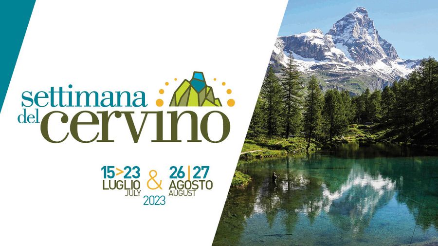 Valtournenche, la Settimana del Cervino chiude 'alla grande' il mese di agosto Valtournenche, la Settimana del Cervino chiude 'alla grande' il mese di agosto