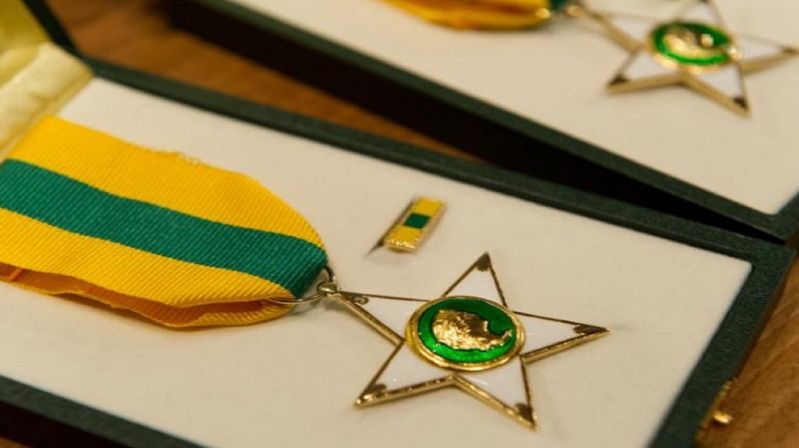 Quattro nuovi Cavalieri del Lavoro in Valle d'Aosta Quattro nuovi Cavalieri del Lavoro in Valle d'Aosta