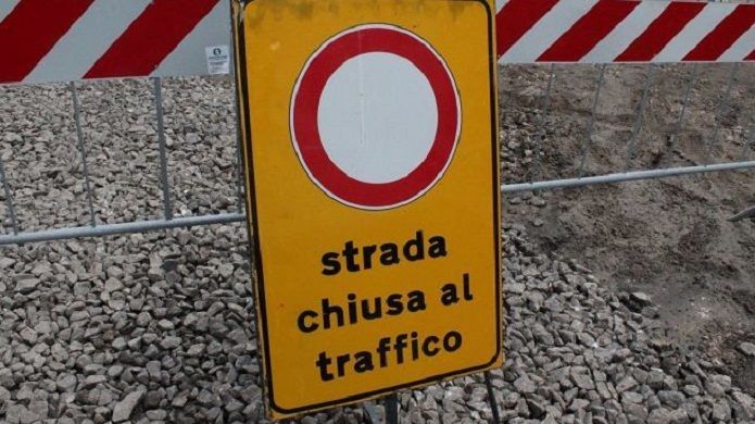 Maltempo, a Courmayeur chiusa la strada della Val Ferret
