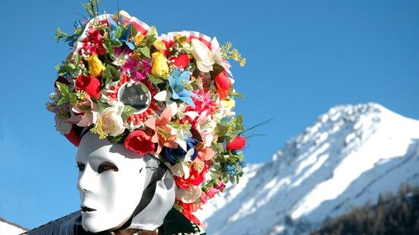 Settimana di Carnevale in Valle d’Aosta Settimana di Carnevale in Valle d’Aosta