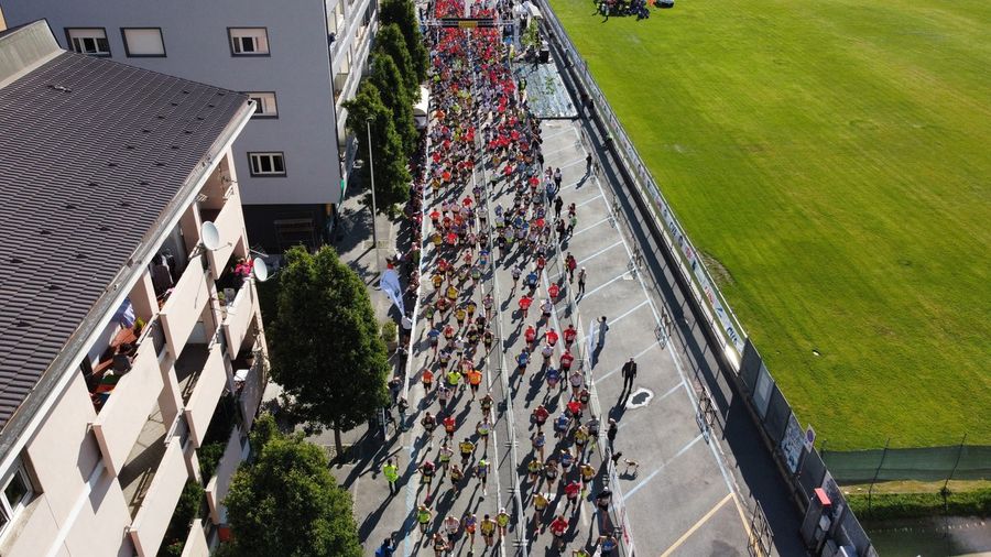 Aosta 21K, tutto quanto c'è da sapere su modifiche, divieti e chiusure strade