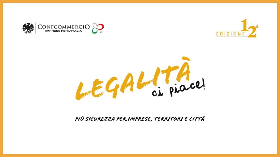 Confcommercio VdA ha celebrato la XII Giornata della Legalità