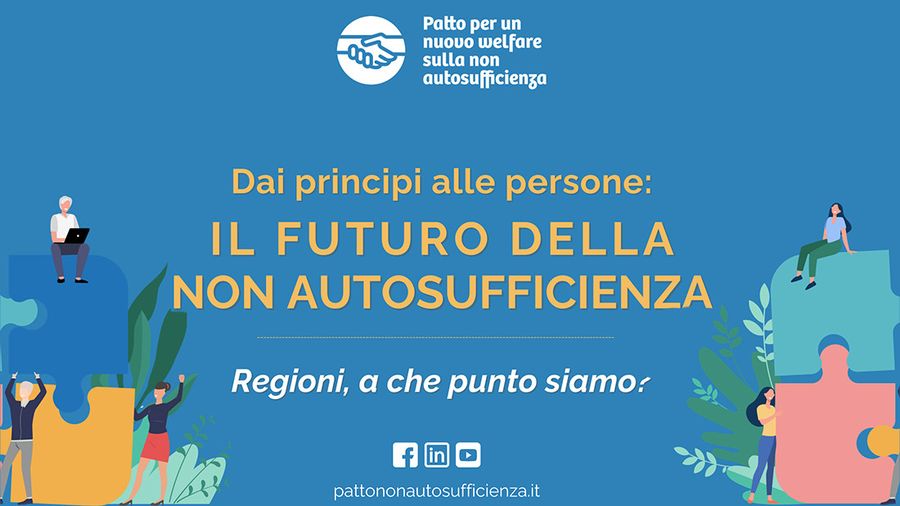 Una campagna per dare voce a chi è stato privato di autosufficienza Una campagna per dare voce a chi è stato privato di autosufficienza