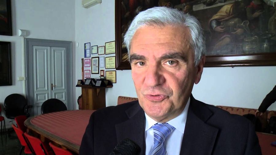 Il professor Renato Balduzzi