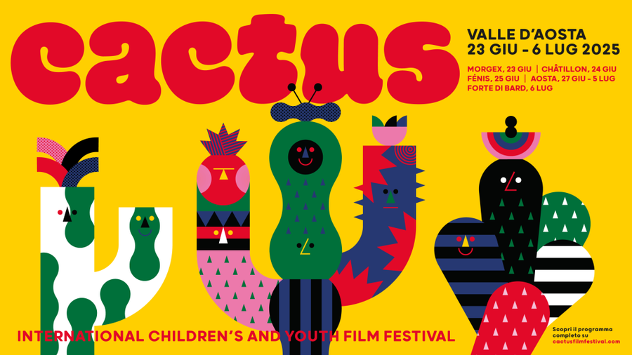 Il Cactus Film Festival torna in estate con un’edizione diffusa e sempre più internazionale Il Cactus Film Festival torna in estate con un’edizione diffusa e sempre più internazionale
