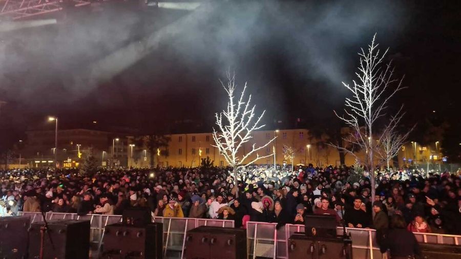 Capodanno ad Aosta, oltre 5.000 presenze al Jardin de l’Autonomie Capodanno ad Aosta, oltre 5.000 presenze al Jardin de l’Autonomie