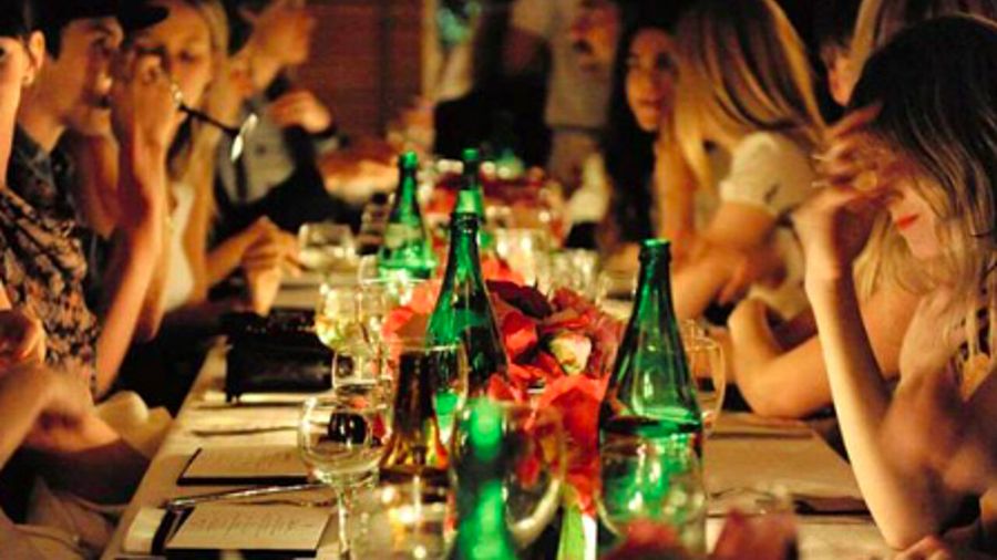 La cena degli sconosciuti torna ad Aosta per la terza volta