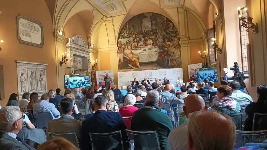 L'AIPaS a Roma ospite del 'Festival dell’umano tutto intero'