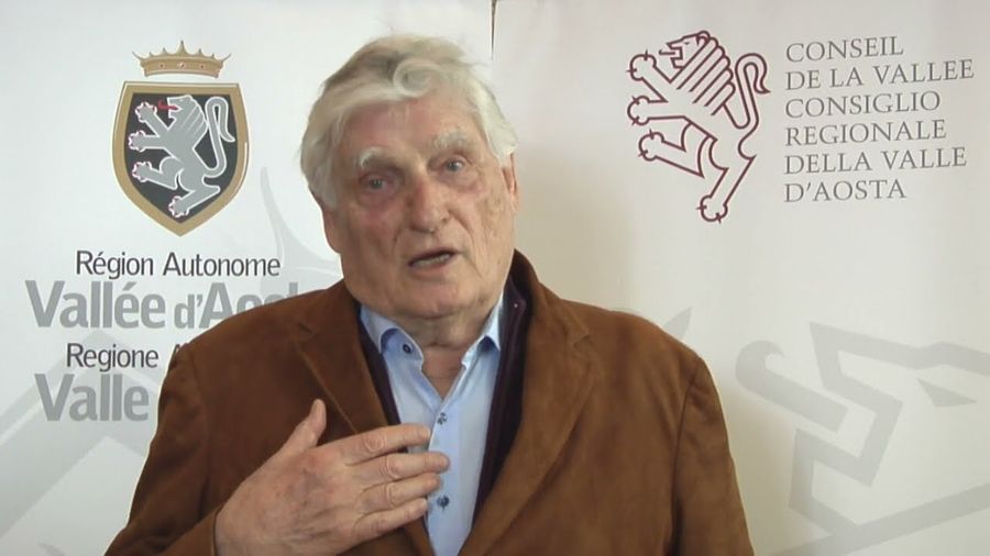 E' morto Leonard Gianadda, filantropo di fama internazionale e Ami de la Vallée d'Aoste E' morto Leonard Gianadda, filantropo di fama internazionale e Ami de la Vallée d'Aoste