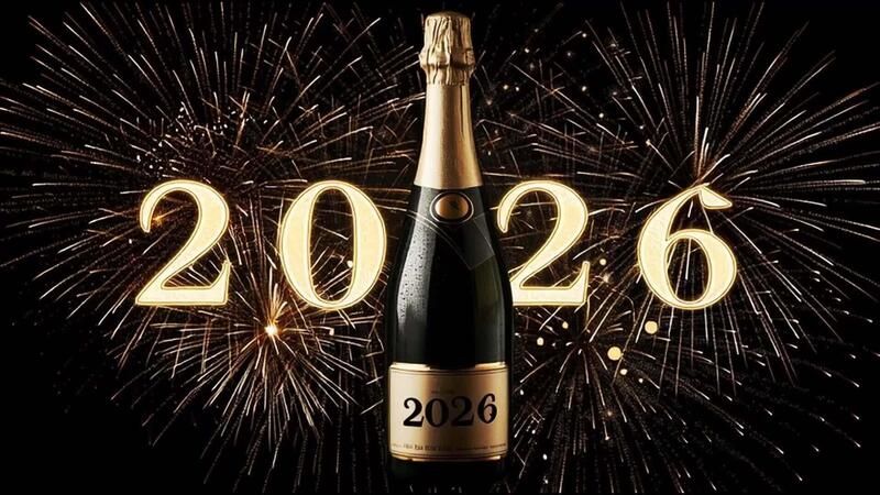Laprimalinea.it augura a tutti i lettori e collaboratori un propizio 2026