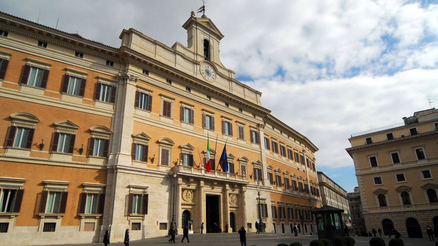 Montecitorio assume 100 Assistenti e 25 Consiglieri parlamentari