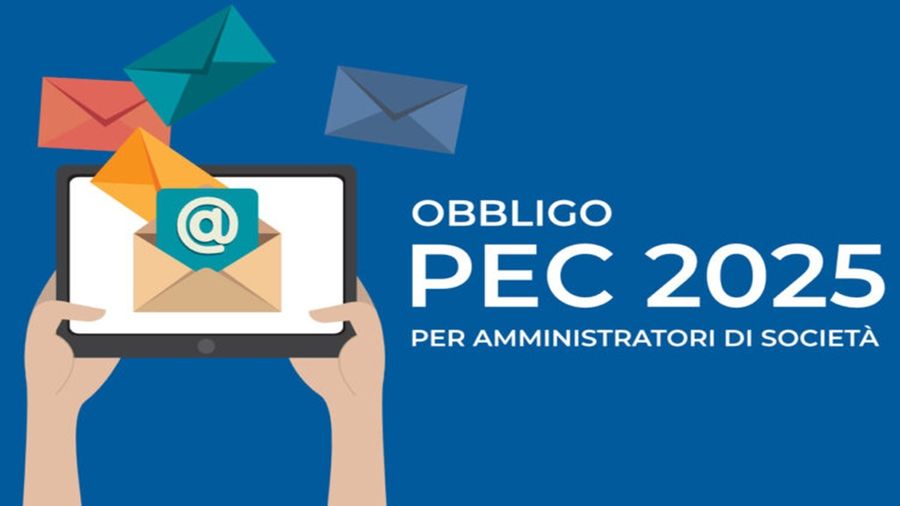 Confcommercio VdA: 'obbligo Pec per amministratori un peso in più per le imprese
