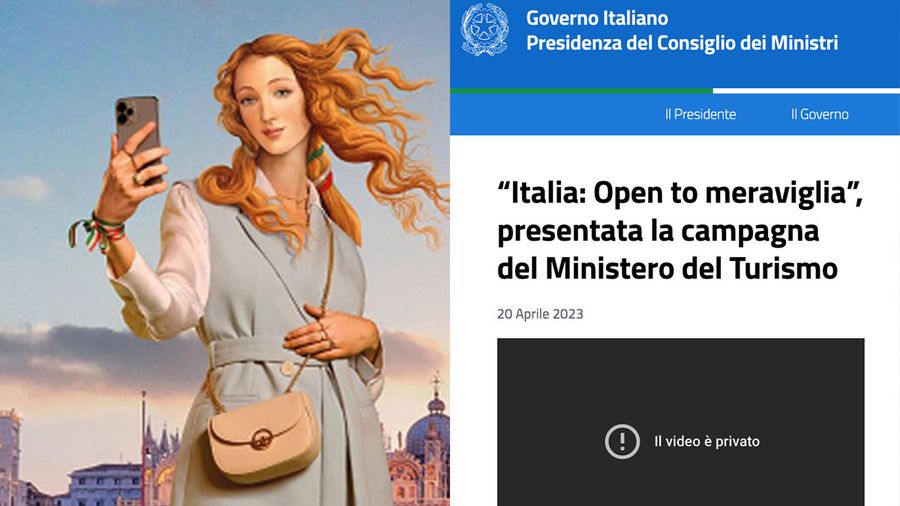 Gli strafalcioni su 'Open to Meraviglia' non stupiscono; le giustificazioni indignano