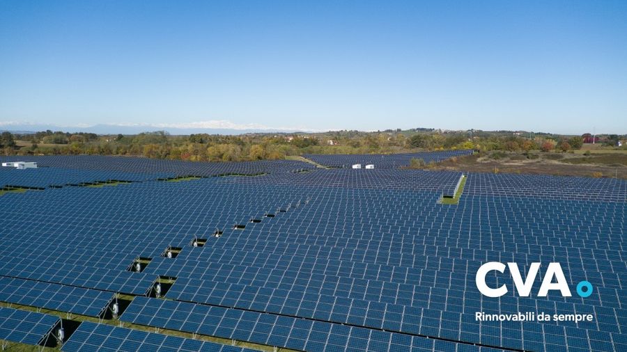 Energie rinnovabili, al via il secondo 'Renewable Thinking' di CVA Energie rinnovabili, al via il secondo 'Renewable Thinking' di CVA
