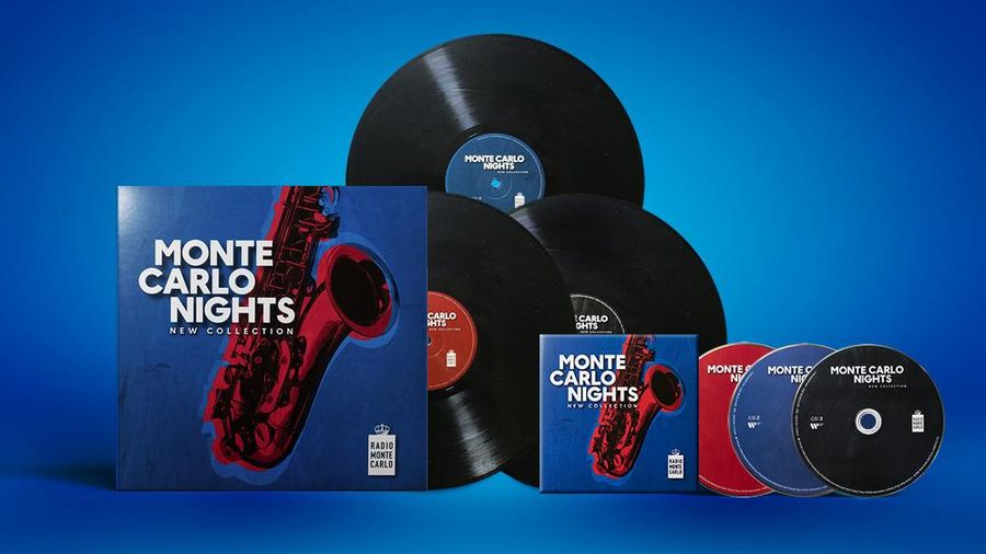 Monte Carlo Nights: ecco la New Collection - Red Blue&Black Monte Carlo Nights: ecco la New Collection - Red Blue&Black