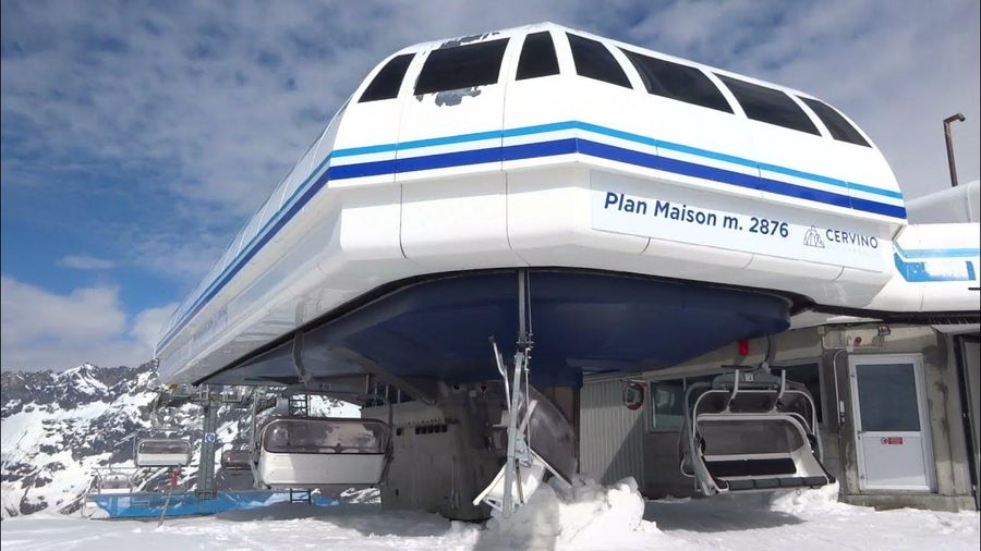 Bimba cade da seggiovia al Breuil, quattro indagati alla società Cervino spa Bimba cade da seggiovia al Breuil, quattro indagati alla società Cervino spa