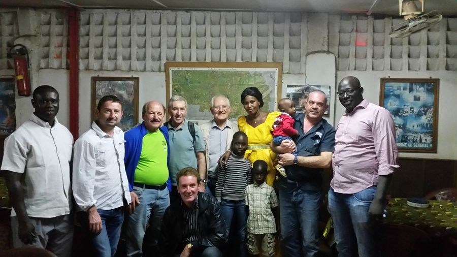 Un pozzo e una scuola, 'Così la Valle d'Aosta abbraccia il Senegal Un pozzo e una scuola, 'Così la Valle d'Aosta abbraccia il Senegal