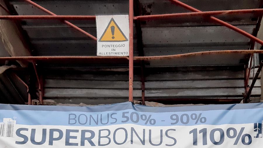 Cna VdA: Superbonus, urgente una proroga per i lavori in corso
