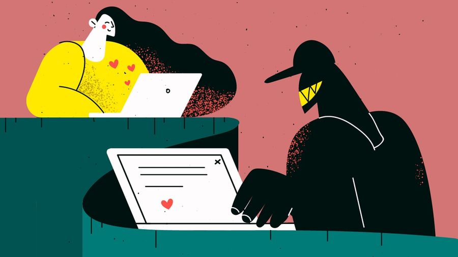 Truffe sentimentali, in Valle bottino a quota 800 mila euro Truffe sentimentali, in Valle bottino a quota 800 mila euro