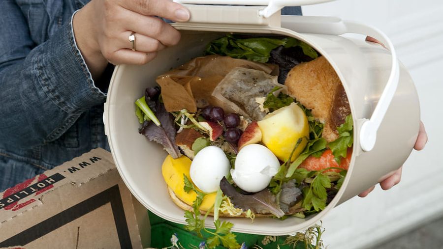 A Chatillon giovedì per imparare a non far finire il cibo nei cassonetti