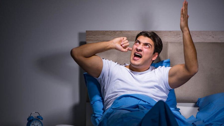 Troppo rumore per dormire; cosa fare quando il vicino non rispetta la quiete?