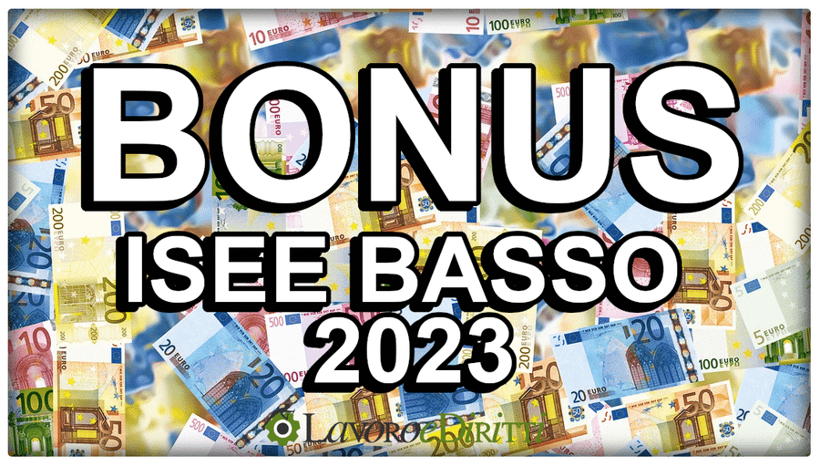 Ecco tutti i bonus ammissibili per gli ISEE sotto i 15.000 euro
