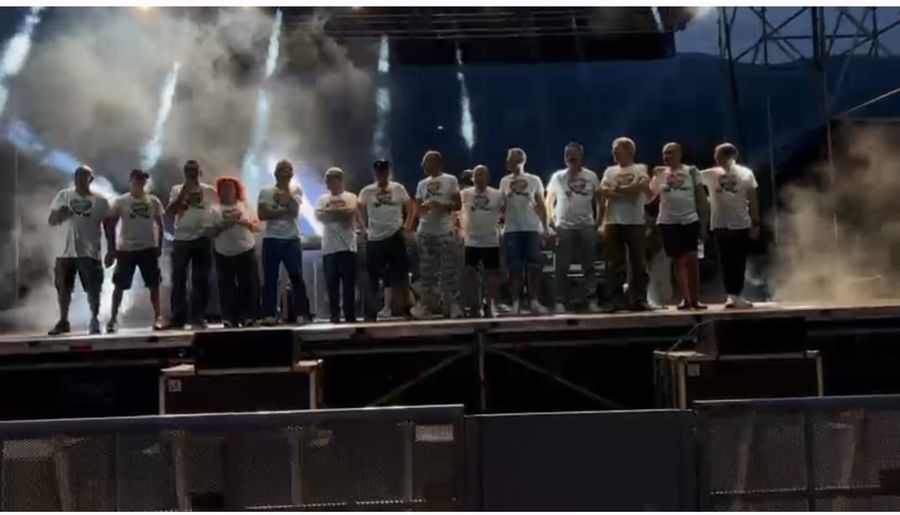 DJ Chiama Aosta e Aosta risponde, con una forza che scuote la città DJ Chiama Aosta e Aosta risponde, con una forza che scuote la città