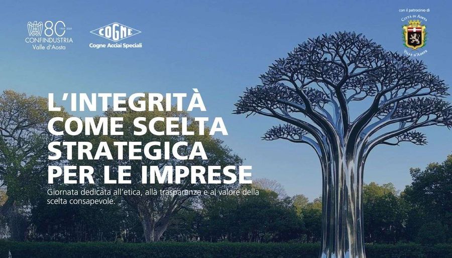 'Integrità', scelta strategica per le imprese: alla CAS magistrati e manager a confronto