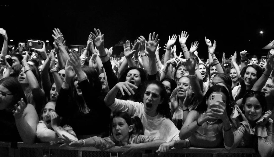 L’Arco di Augusto si accende di luce e musica per Animæ L’Arco di Augusto si accende di luce e musica per Animæ