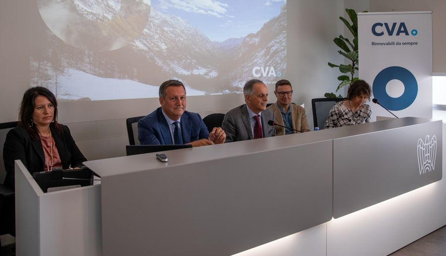 Bilancio 2024 di Cva: risultati record e investimenti strategici nelle rinnovabili Bilancio 2024 di Cva: risultati record e investimenti strategici nelle rinnovabili