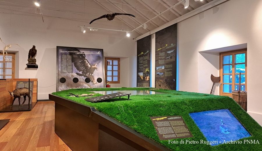 Riapre il centro visita del Mont Avic a Champorcher