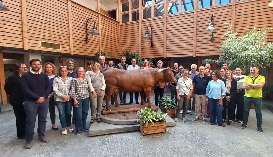 L'assessorato Agricoltura ospita la 36esima Assemblea della Società Italiana Laboratori Pedologici Agrochimici L'assessorato Agricoltura ospita la 36esima Assemblea della Società Italiana Laboratori Pedologici Agrochimici
