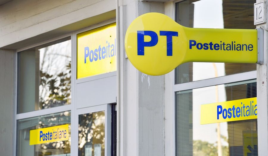 Ufficio postale di Chatillon più efficiente e sostenibile