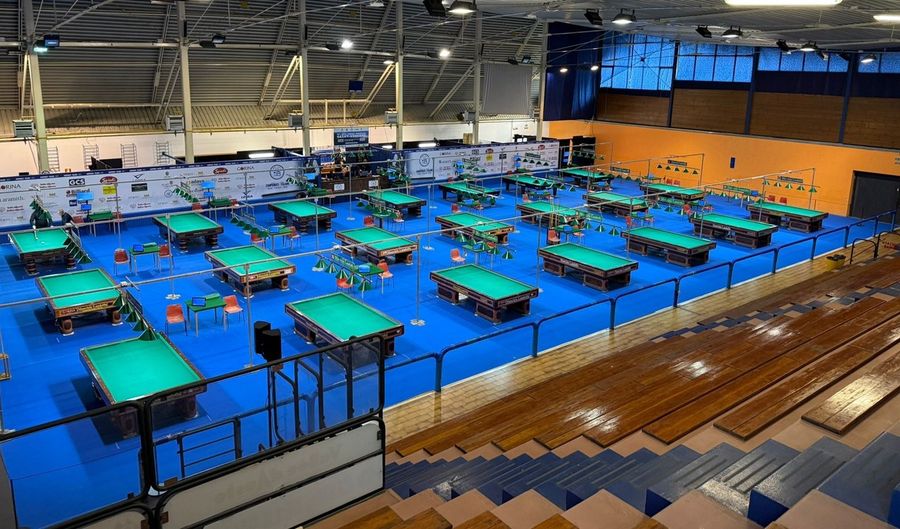 Oltre duemila in gara al Gran Premio Goriziana di Saint-Vincent Oltre duemila in gara al Gran Premio Goriziana di Saint-Vincent