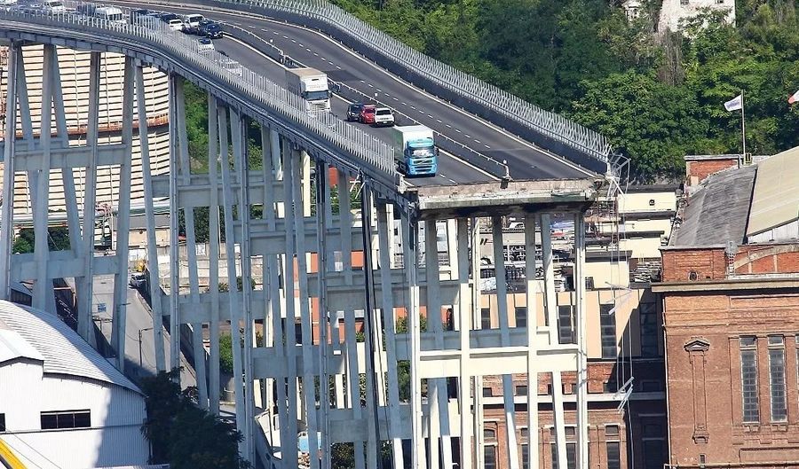 Ponte Morandi, alla vigilia dell'ultima udienza Riccardo Rigacci si dimette da direttore del Traforo del Monte Bianco Ponte Morandi, alla vigilia dell'ultima udienza Riccardo Rigacci si dimette da direttore del Traforo del Monte Bianco