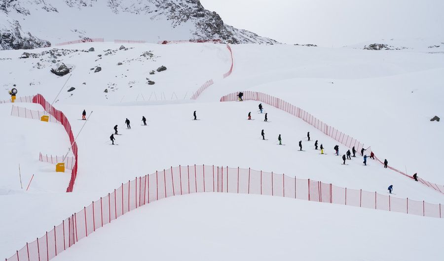 CdM Sci Cervinia-Zermatt, oggi la seconda prova