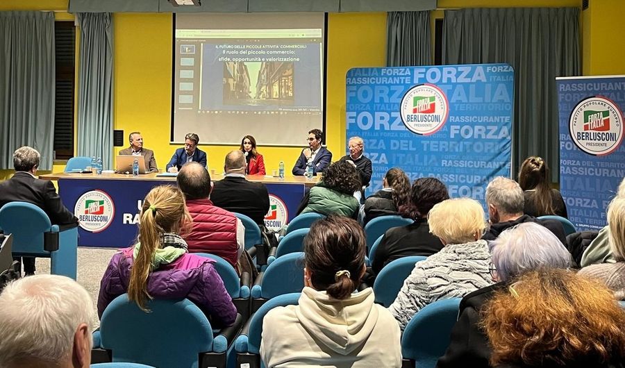 FI VdA, 'soluzioni alla desertificazione commerciale ci sono' FI VdA, 'soluzioni alla desertificazione commerciale ci sono'
