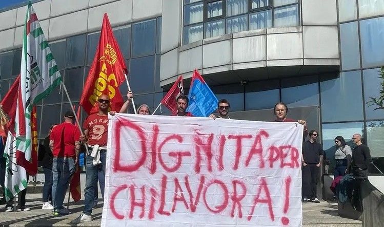 Alla Core Informatica pagati gli stipendi di marzo Alla Core Informatica pagati gli stipendi di marzo